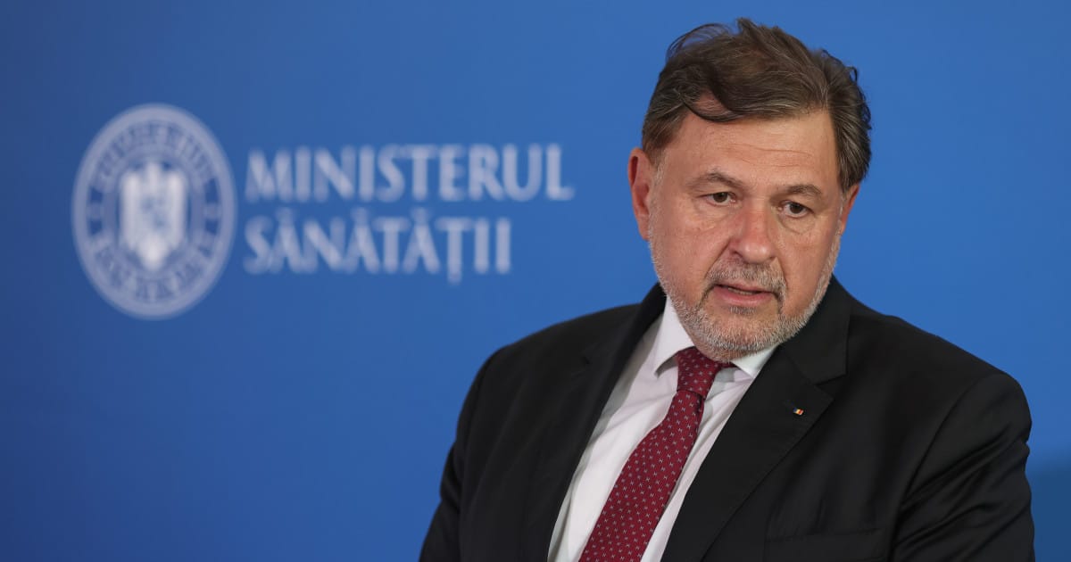 Rafila, despre procesul intentat de Pfizer: Este nefiresc ca o companie farmaceutică să arunce în aer credibilitatea vaccinării