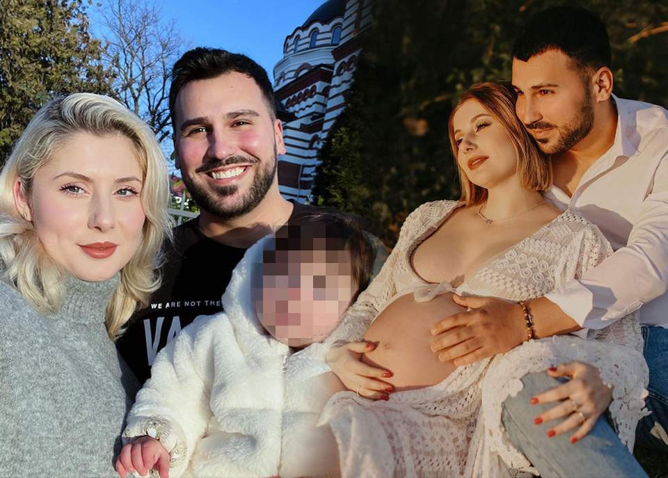 Giovana de la Mireasa, câștigătoarea sezonului 5, primele imagini cu burtica de gravidă. Fosta concurentă și Sese vor deveni părinți pentru a doua oară / FOTO