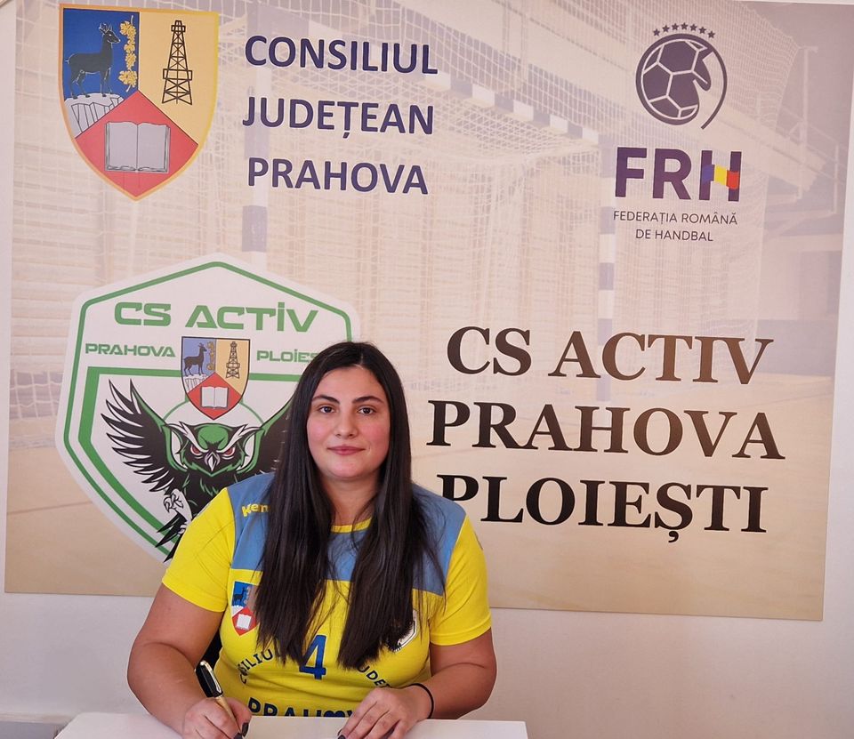 Pivot cu experiență pentru Prahova Pivot cu experiență pentru Prahova