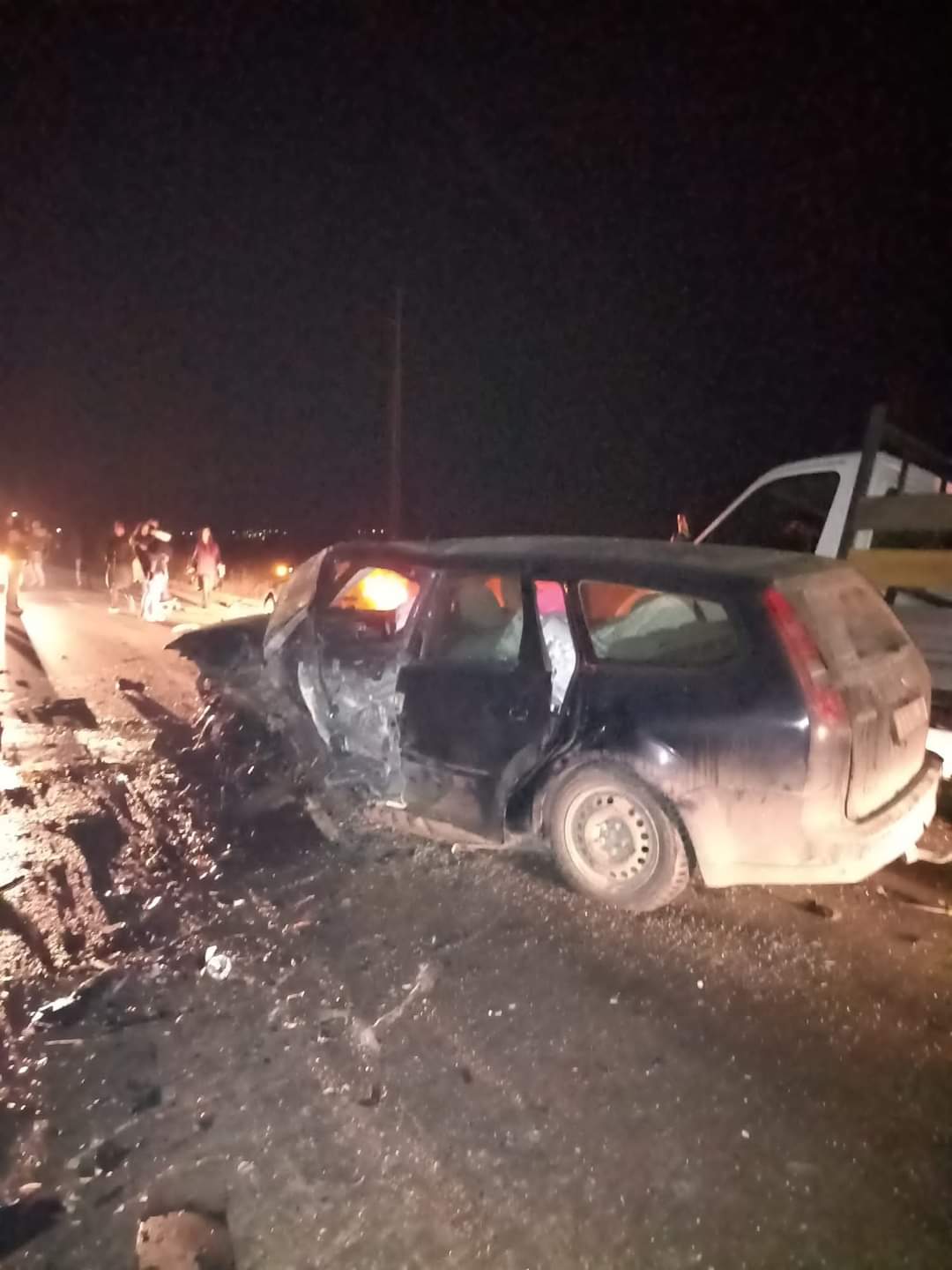 Accident Măgurele/ Şi al doilea şofer a decedat, la spital. Cine sunt victimele