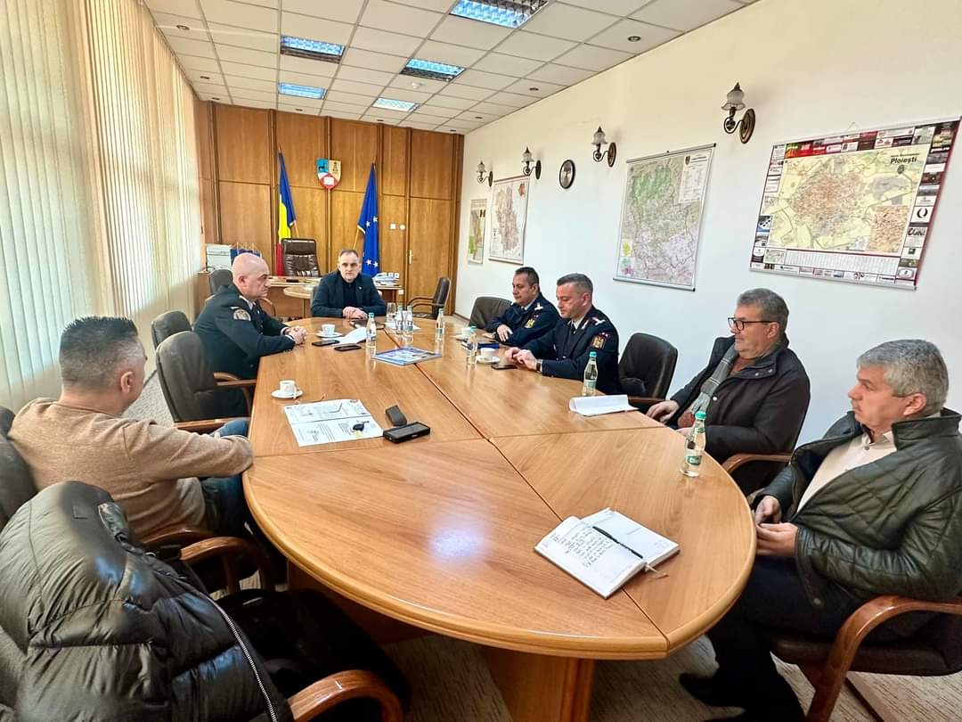 Prefectul Virgiliu Nanu anunță reorganizarea serviciilor medicale de urgență în Balta Doamnei şi Gherghița