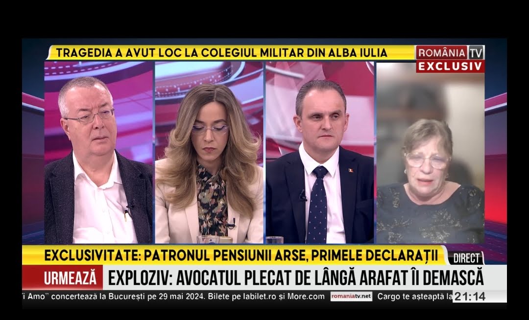 Prefectul Virgiliu Nanu, declarații în exclusivitate la România TV despre cazul „Ferma Dacilor”