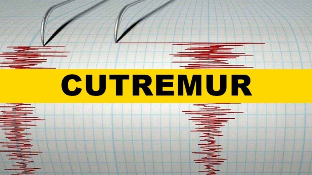 A fost cutremur în România. Ce magnitudine a avut seismul din 10 ianuarie