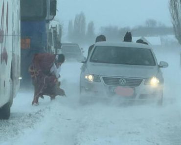 Primăria Albești-Paleologu: Informare privind avariile la rețeaua electrică și activitatea de deszăpezire