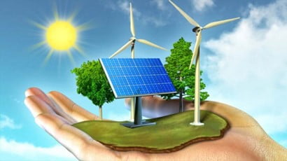 Viitorul în energia verde Viitorul în energia verde