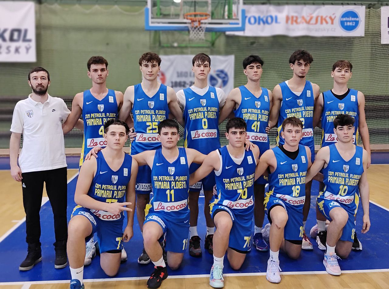 Super! Băieții și fetele s-au calificat în fazele finale!