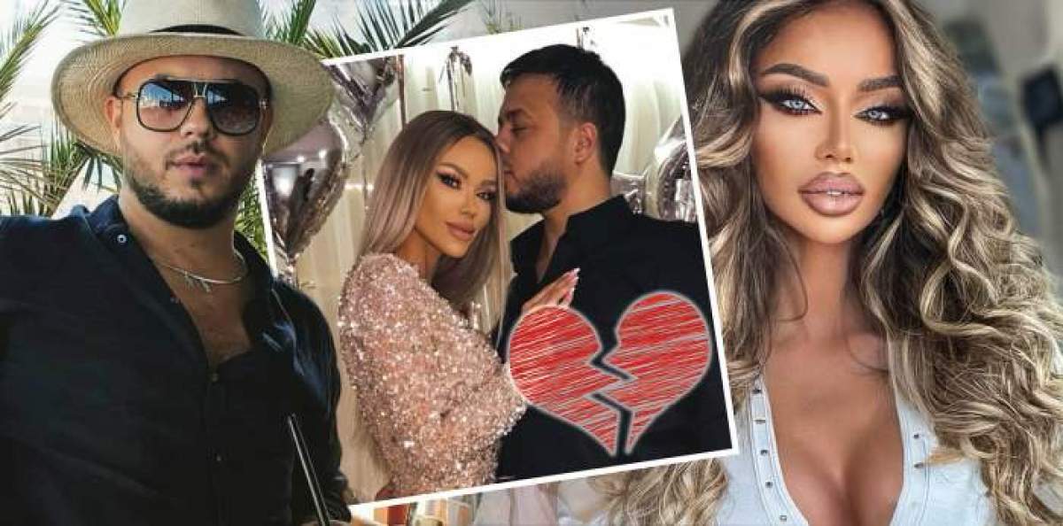Xtra Night Show. Gabi Bădălău a confirmat despărțirea de Bianca Drăgușanu. Afaceristul e gelos / VIDEO