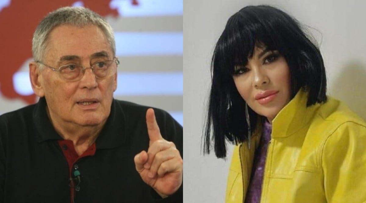 Mariana Moculescu, ironică la adresa Ginei Pistol. „Smiley a plecat cu boxerul în SUA. Am văzut că este nemulţumită de o nouă tunsoare”