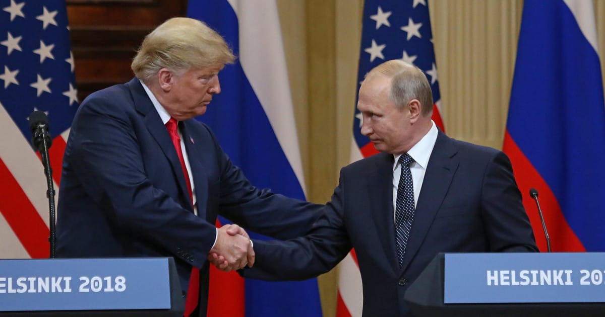 Mesaj halucinant al lui Donald Trump către liderul unei țări NATO: „N-o să vă protejez. I-aș încuraja pe ruși să facă ce dracului vor”