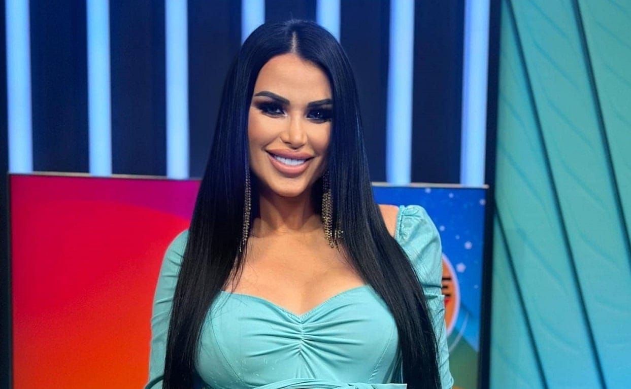Daniela Crudu, declarații după ce s-a zis că obține 70.000 de dolari lunar de pe o platformă pentru adulți: „Eu sunt mulţumită”