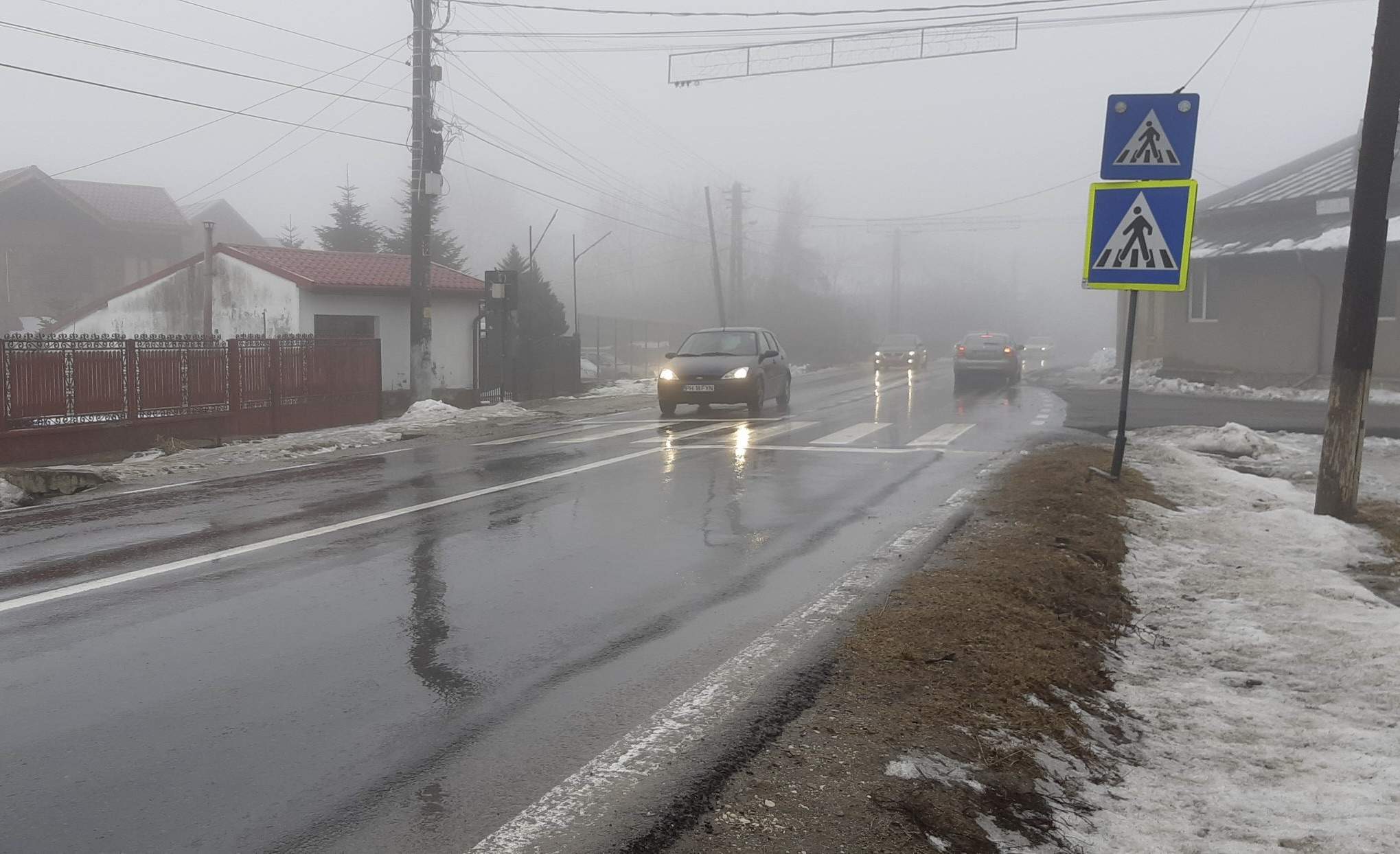 Avertisment ANM! Cod galben de vreme severă în următoarele ore, în mai multe județe din țară