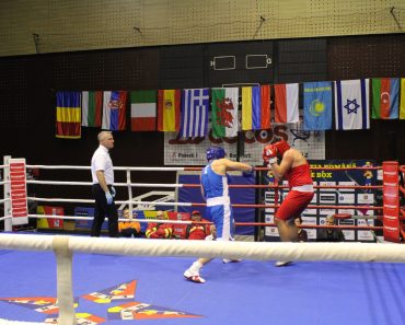 România pe modul “4×4” pentru calificarea la JO!