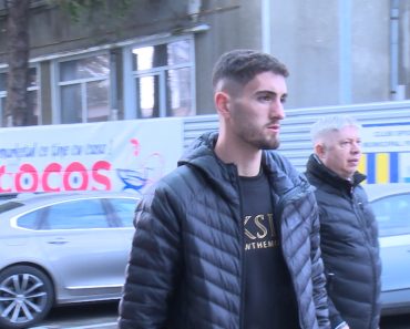 Vrea să-și arate calitățile de golgheter