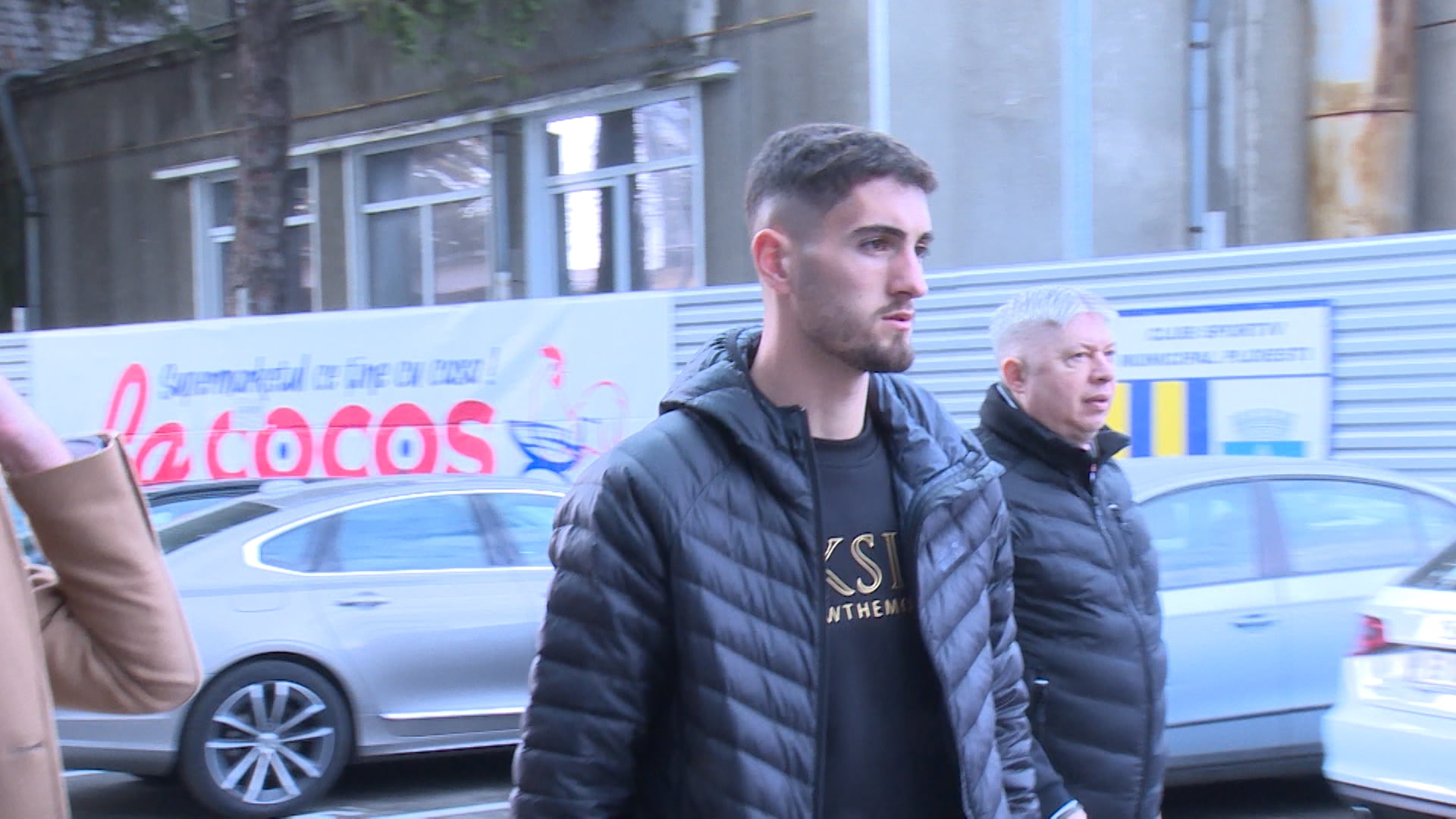 Vrea să-și arate calitățile de golgheter