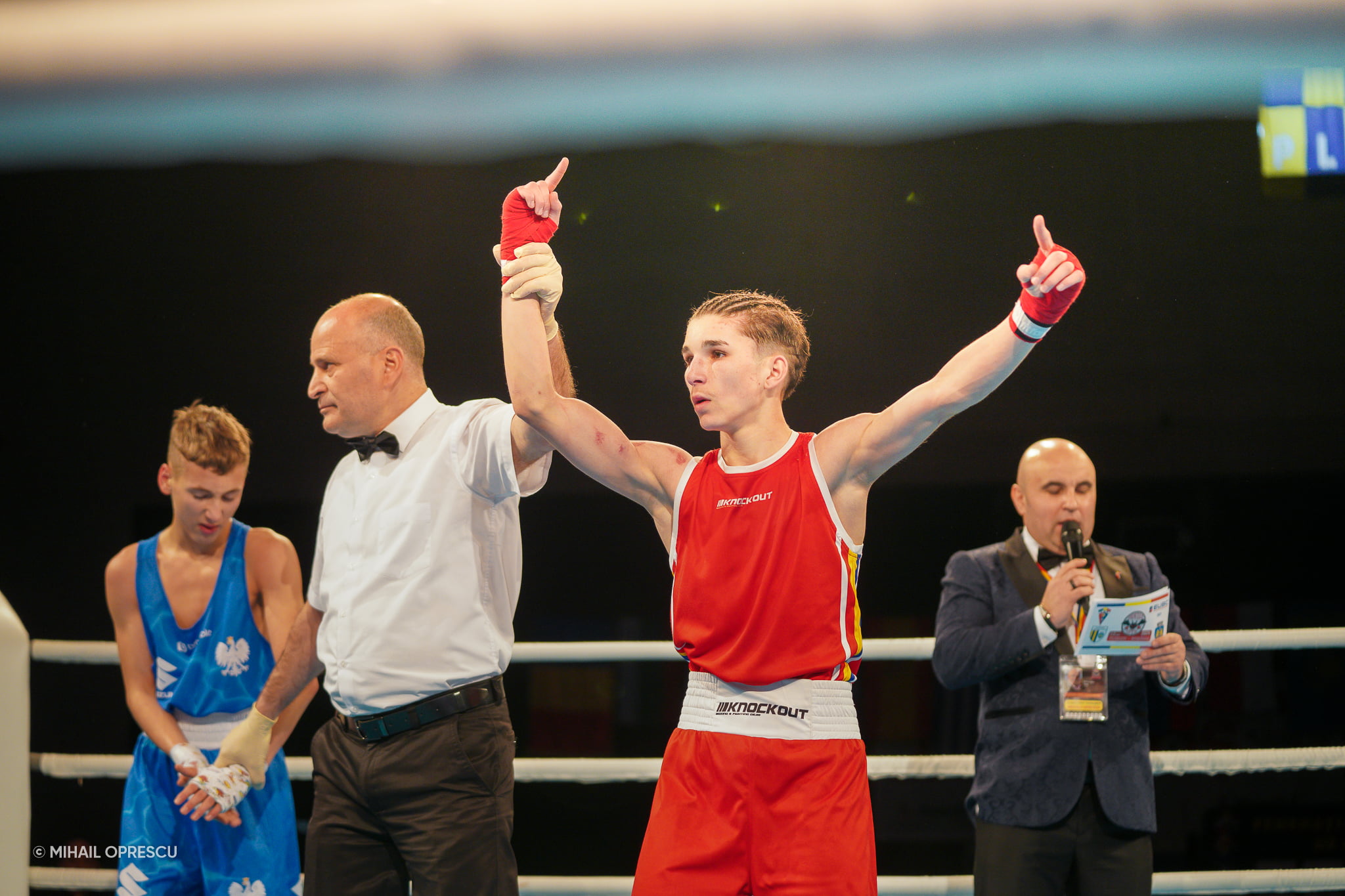 Campionul crescut de bunică! Campionul crescut de bunică!