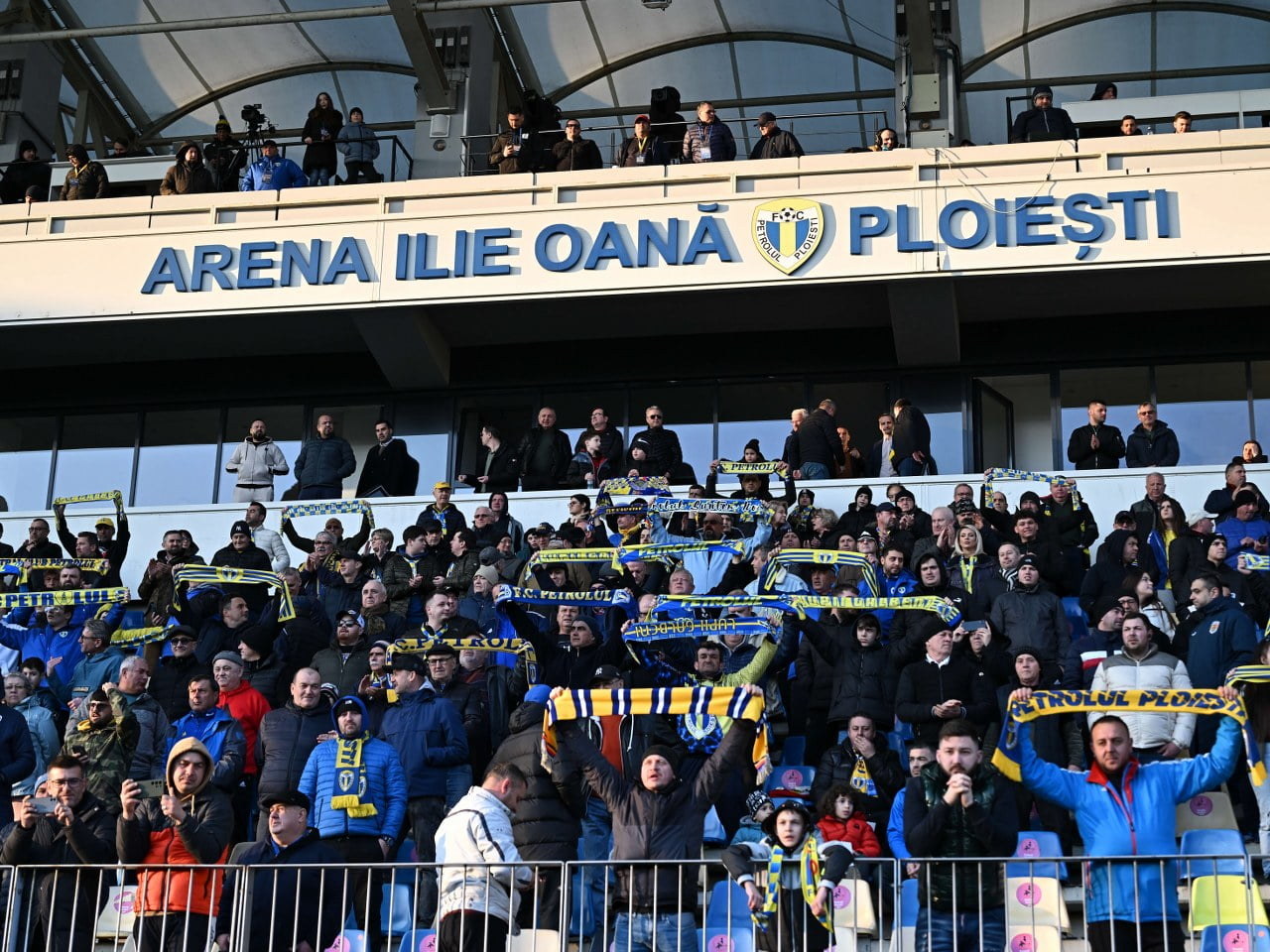 A crescut media pe ,,Ilie Oană”