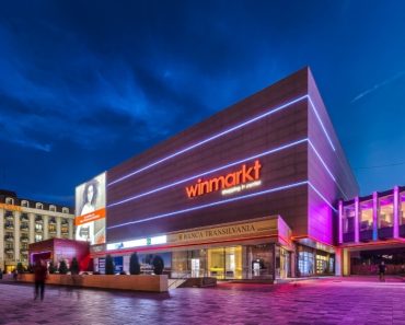 Winmarkt Omnia şi BIG, scoase la vânzare. Compania care deține clădirile, presată de datorii