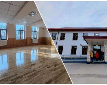 Cornu continuă să atragă fonduri europene. Școala Gimnazială „Prof. Cristea Stănescu” va funcţiona după standarde moderne Cornu continuă să atragă fonduri europene. Școala Gimnazială „Prof. Cristea Stănescu” va funcţiona după standarde moderne