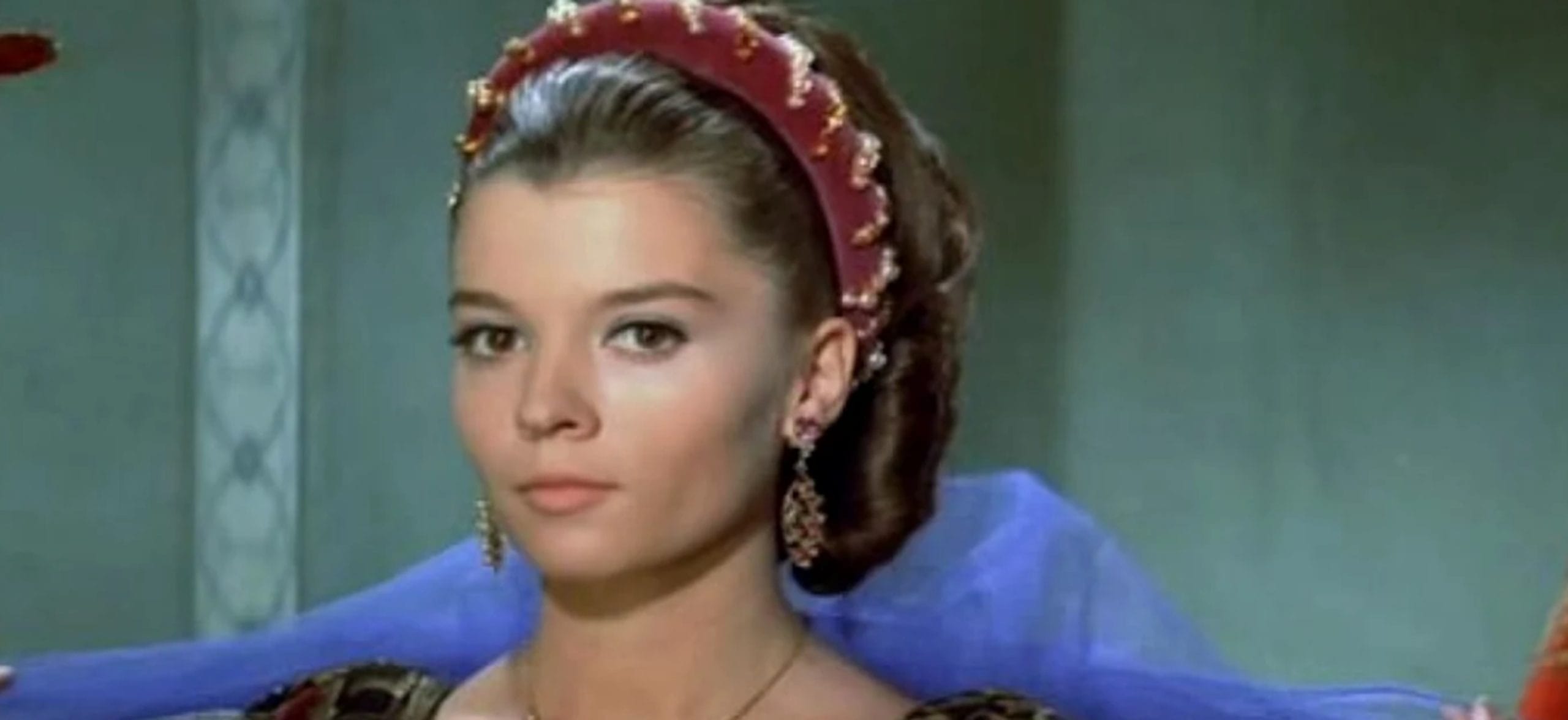 Cine este actrița care în film era „amanta” lui Amza Pellea, iar în realitate, iubita lui Ion Dichiseanu