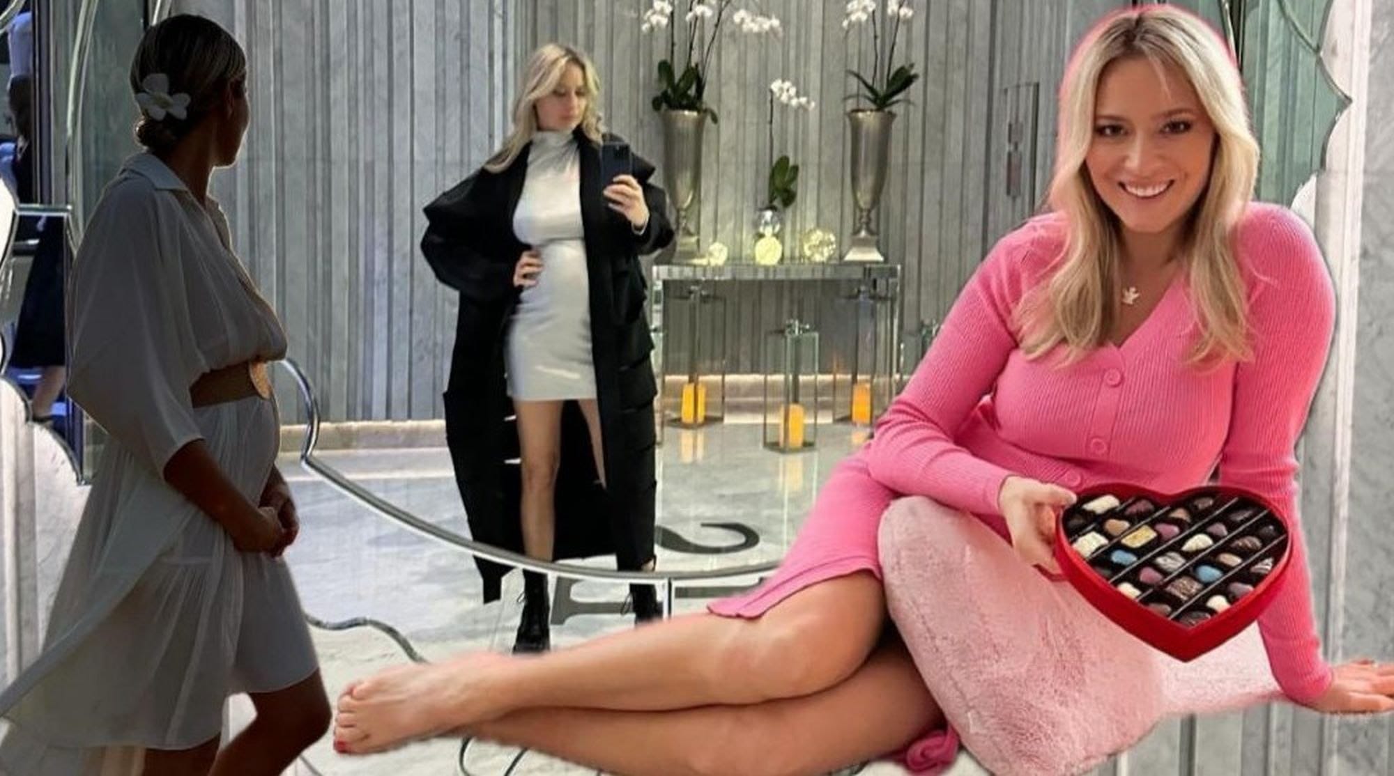Laura Cosoi a ales numele celui de-al patrulea copil. Cine i l-a spus în vis: „Știam, a ales Dumnezeu”