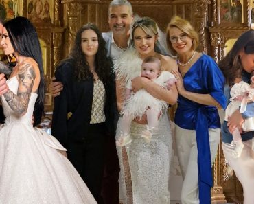 Potop de nunți și botezuri! Vancea s-a făcut mireasă, Diana Enache și-a creștinat băiețelul, iar Raluka a fost nașă Potop de nunți și botezuri! Vancea s-a făcut mireasă, Diana Enache și-a creștinat băiețelul, iar Raluka a fost nașă