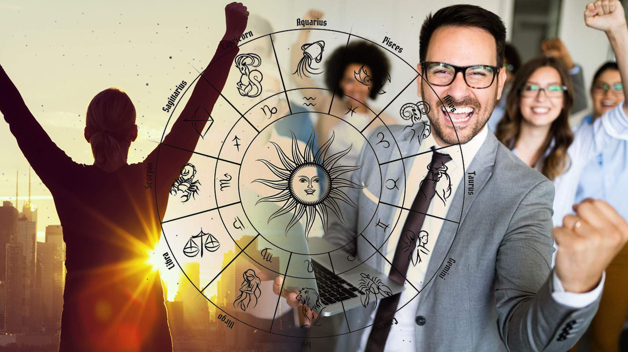 Două zodii vor fi de neoprit în luna martie 2024. Nativii vor avea parte de șansa vieții în următoarea perioadă