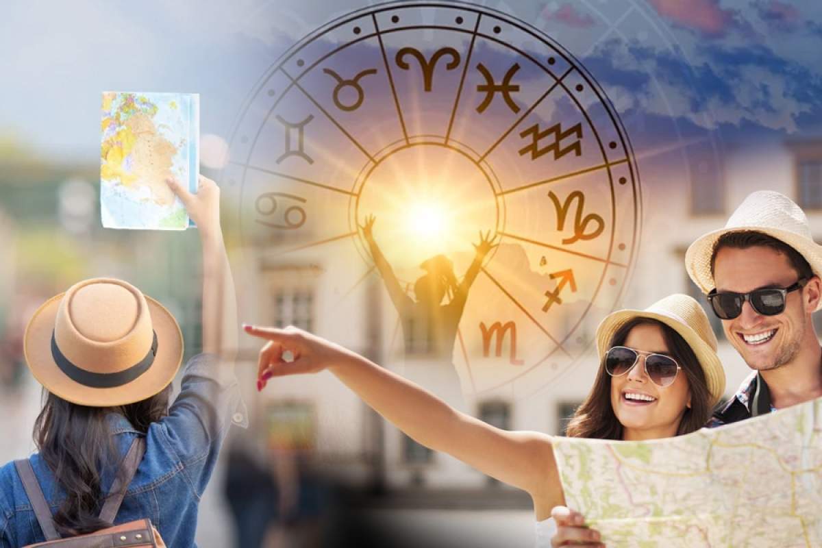 Două zodii care vor pleca în vacanță în martie. Nativii și-au pregătit biletele