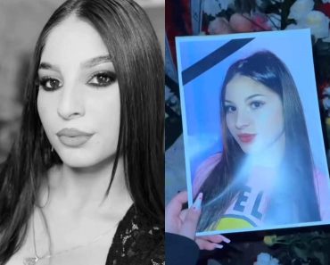 Imagini tulburătoare de la înmormântarea Ana Mariei, adolescenta ucisă de iubitul beat în Brăila. Zeci de oameni au condus-o pe ultimul drum / VIDEO Imagini tulburătoare de la înmormântarea Ana Mariei, adolescenta ucisă de iubitul beat în Brăila. Zeci de oameni au condus-o pe ultimul drum / VIDEO