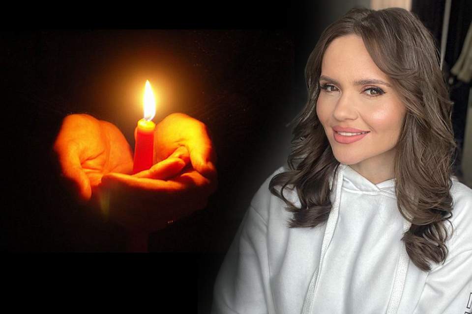 Doliu în familia Cristinei Șișcanu! O persoană dragă din viața prezentatoarei TV a trecut în neființă / FOTO