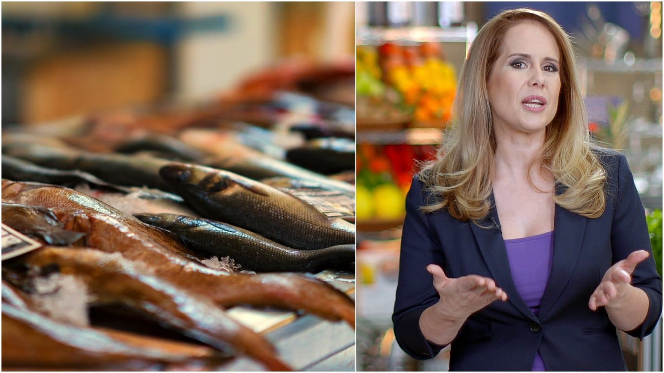 Cel mai ieftin și mai sănătos pește de la Lidl, Carrefour, Kaufland și Penny. Mulți români nu-l cumpără, dar Mihaela Bilic îl recomandă de 2 ori pe săptămână