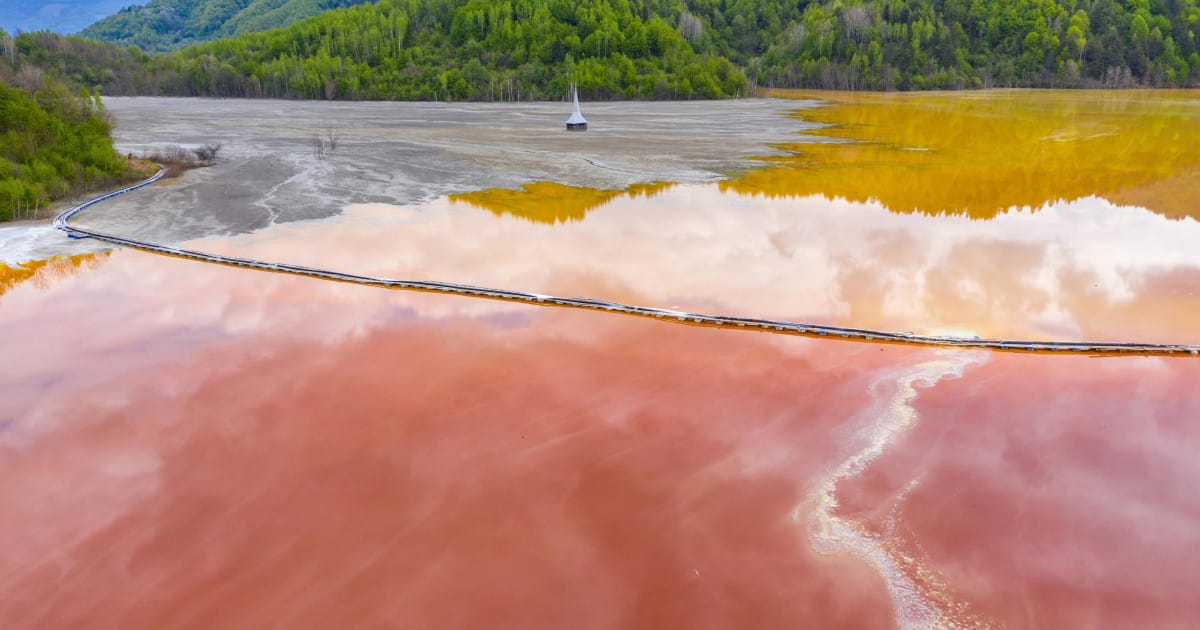 Prima reacție a companiei Gabriel Resources după ce România a câștigat procesul Roșia Montană