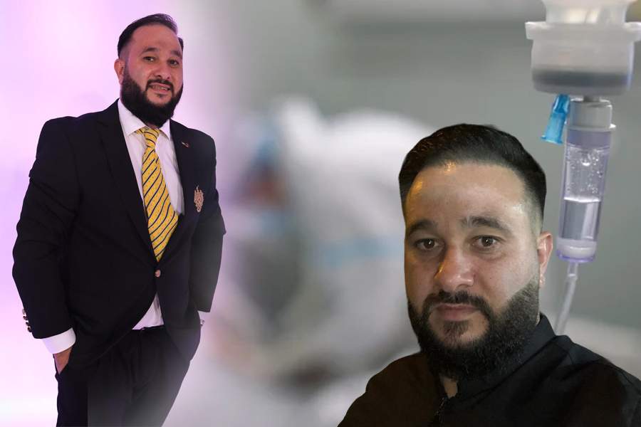 Decizia luată de Marius Țepeligă în perioada în care se lupta cu boala. A sperat până în ultima clipă că se va vindeca