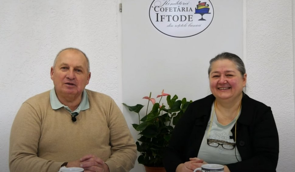 Germanii s-au îndrăgostit de prăjiturile făcute de doi români. De ce se întorc în țară după 14 ani: „Orice început este greu”