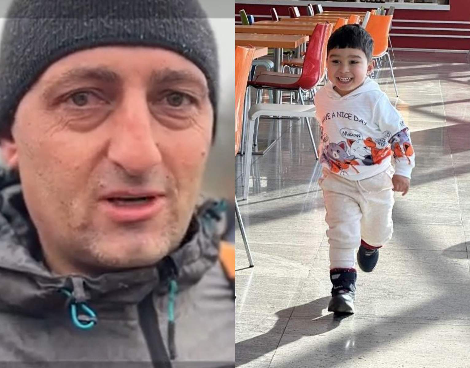 Mărturia salvatorului lui Radu Ayan, copilul în vârstă de 2 ani dispărut în Botoşani. Micuțul era căutat de ore bune, de sute de oameni: „L-am auzit…” Mărturia salvatorului lui Radu Ayan, copilul în vârstă de 2 ani dispărut în Botoşani. Micuțul era căutat de ore bune, de sute de oameni: „L-am auzit…”