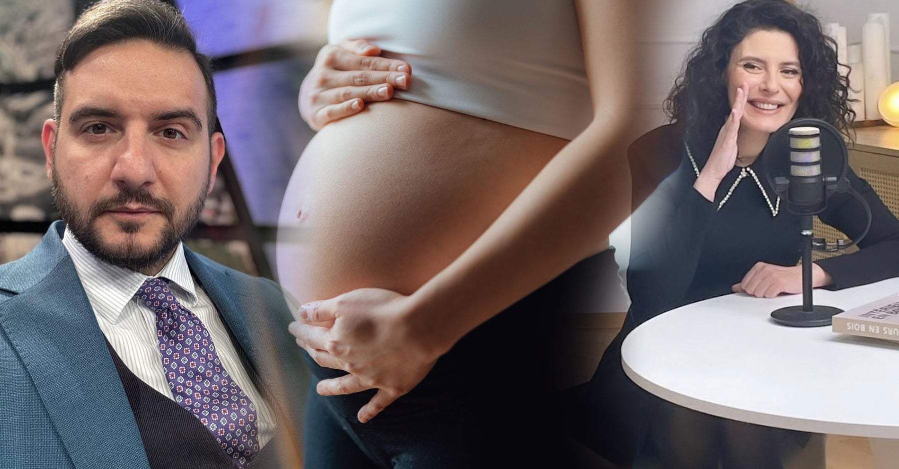 Acces Direct. Adrian Cuculis va deveni tată pentru a treia oară! Mirela Vaida și-a dat seama din urmă cu două luni că soția avocatului este însărcinată / VIDEO