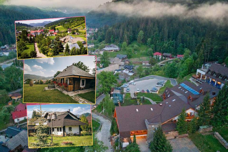 Locul din România unde ți se împlinește orice dorință. Este destinația ideală pentru vacanța de Paște și este foarte des vizitat de turiștii străini / FOTO