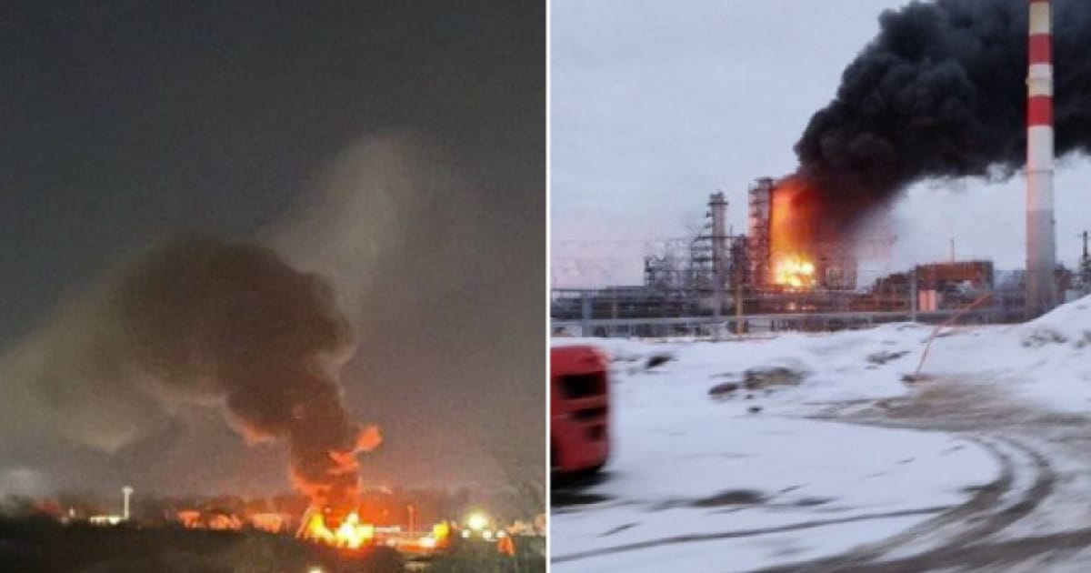 SUA îndeamnă Ucraina să înceteze atacurile asupra infrastructurii energetice a Rusiei: „Riscă să provoace represalii”