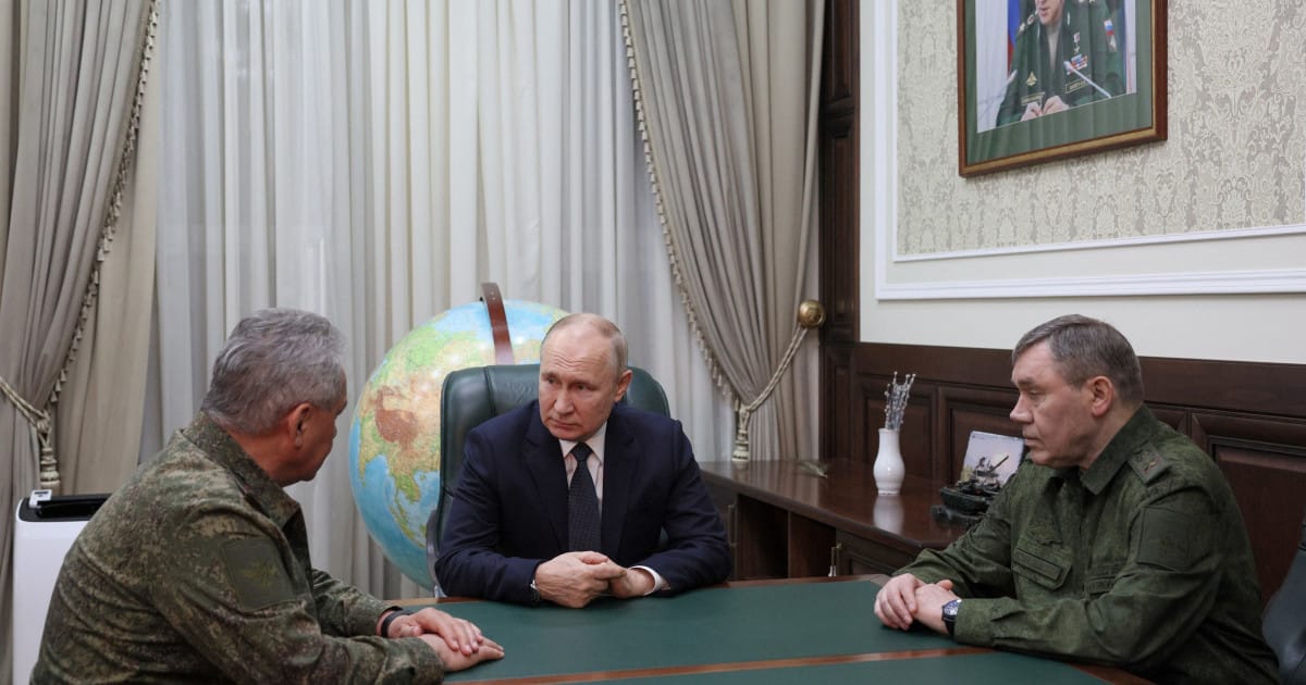 Ordinea de bătaie a lui Putin în Ucraina. Rușii au 10 armate concentrate pe linia frontului. Și țineți minte acest nume: Bilohorivka