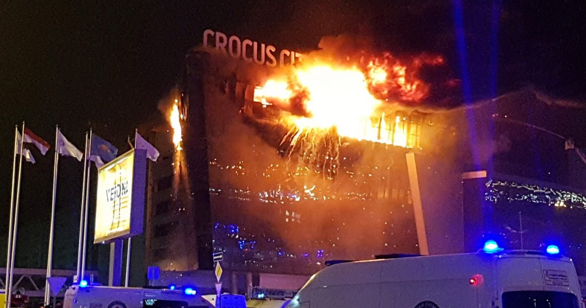 Într-un nou mesaj, gruparea jihadistă Stat Islamic spune de ce a atacat Rusia și cum au acționat teroriștii