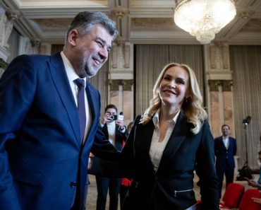 Ciolacu spune că Firea va fi candidatul PSD la Primăria Capitalei dacă PNL și PSD merg separat în alegerile din București / „Dacă mergem cu candidat comun, nu este nici Burduja, nici Firea”