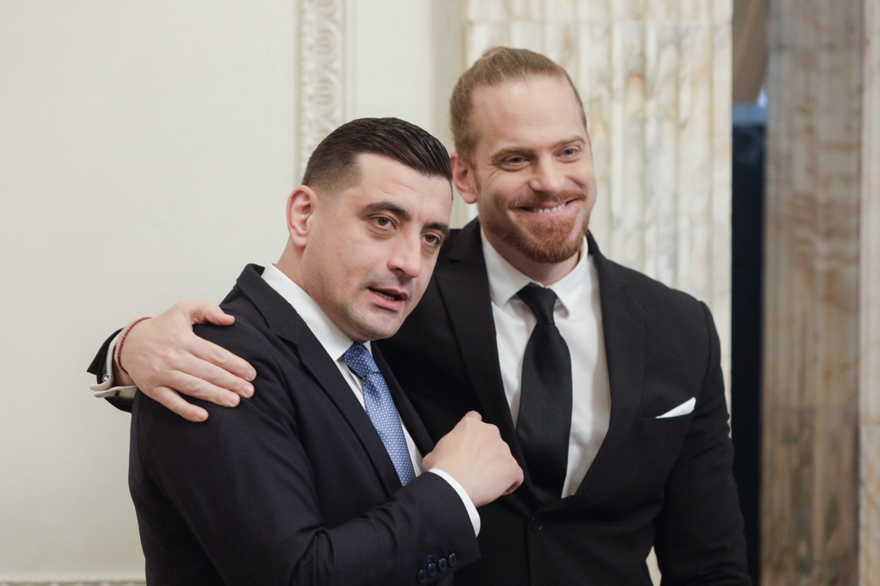 Fisuri în „Polul suveranist”: Ilan Laufer anunță separarea de George Simion și de „Alianța AUR”