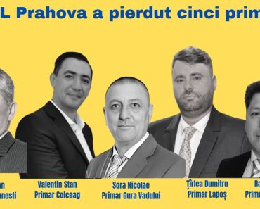 ALERTĂ! Primarul Radu Ion (PNL), reținut pentru 24 ore! Infracțiunile de care e acuzat edilul comunei Bălțeşti