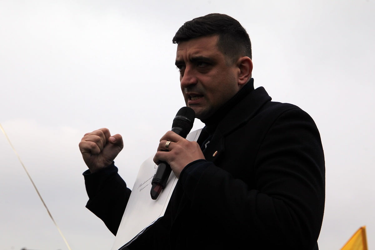 Se mai rupe un partid din ”polul suveranist”: Alianța Național Țărănistă se dezice de partidul extremist AUR și îl acuză pe George Simion de ”tendințe totalitare și stil de conducere dictatorial”/ Acuzații similare de la fostul aliat Ilan Laufer