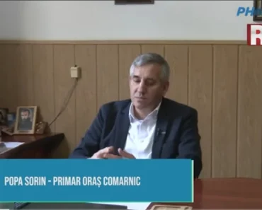 Primarul din Comarnic, Sorin Popa, dezminte zvonurile care îl dau plecat din PSD. Vezi VIDEO