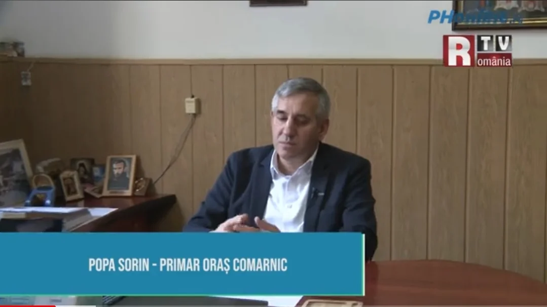 Primarul din Comarnic, Sorin Popa, dezminte zvonurile care îl dau plecat din PSD. Vezi VIDEO