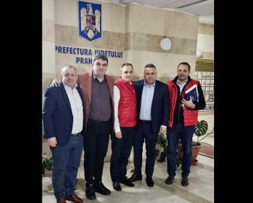 Ministrul Agriculturii, Florin Barbu, alături de fermierii din Prahova, la invitația prefectului Virgiliu Nanu