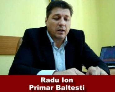 Primarul Radu Ion (PNL) Bălțeşti, ARESTAT la domiciliu! Are INTERDICȚIE la Primărie! A început marea debarasare; Urmează şi alți primari din Prahova