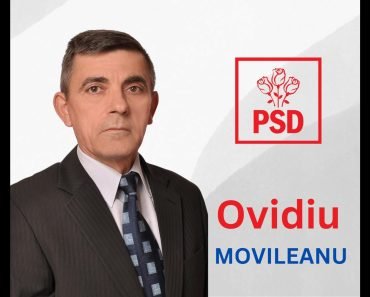 Primarul Ovidiu Movileanu (Provița de Sus) părăsește PNL și se alătură PSD-ului pentru un nou mandat