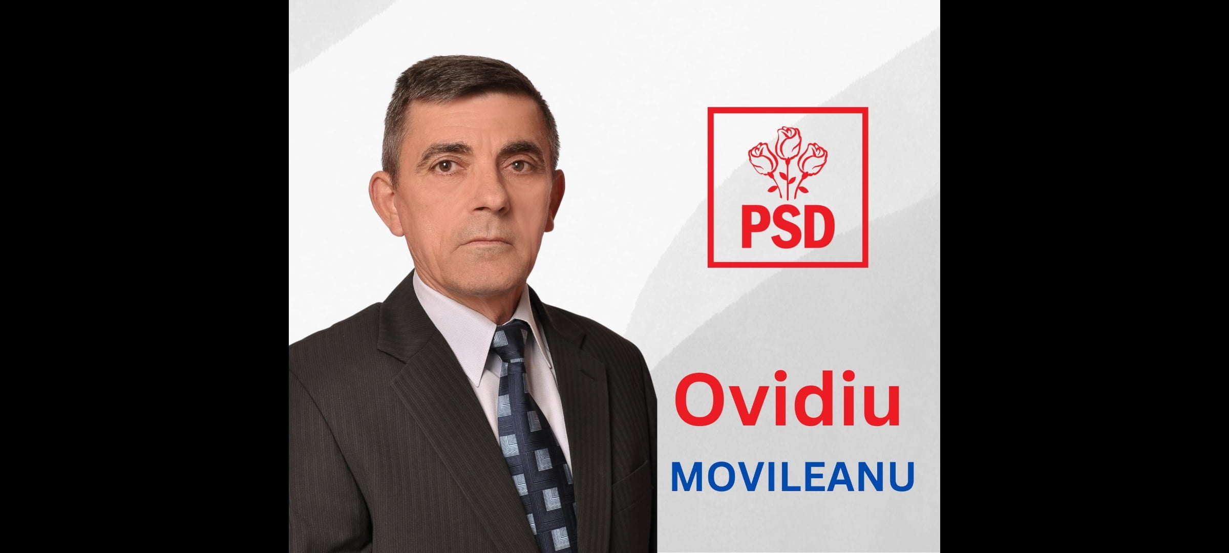 Primarul Ovidiu Movileanu (Provița de Sus) părăsește PNL și se alătură PSD-ului pentru un nou mandat