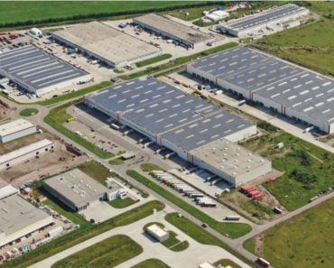 Investiție de 12 milioane de lei, în Prahova. O companie din Turcia a cumpărat 23.000 mp de teren la Allianso Business Park